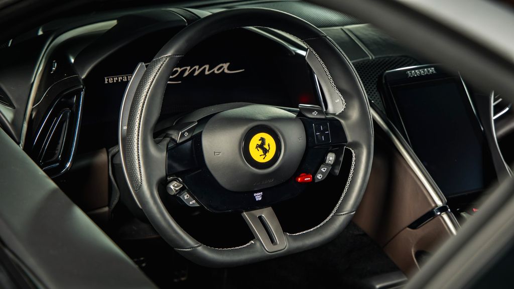 Ferrari Roma 2022