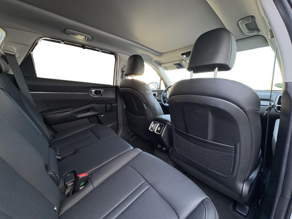 Kia Sorento 2025