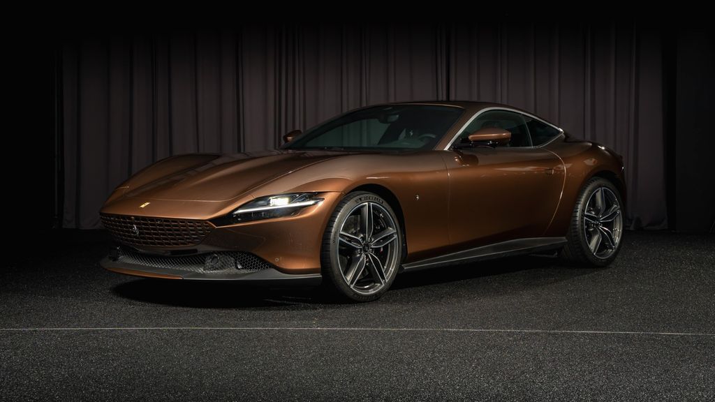 Ferrari Roma 2022