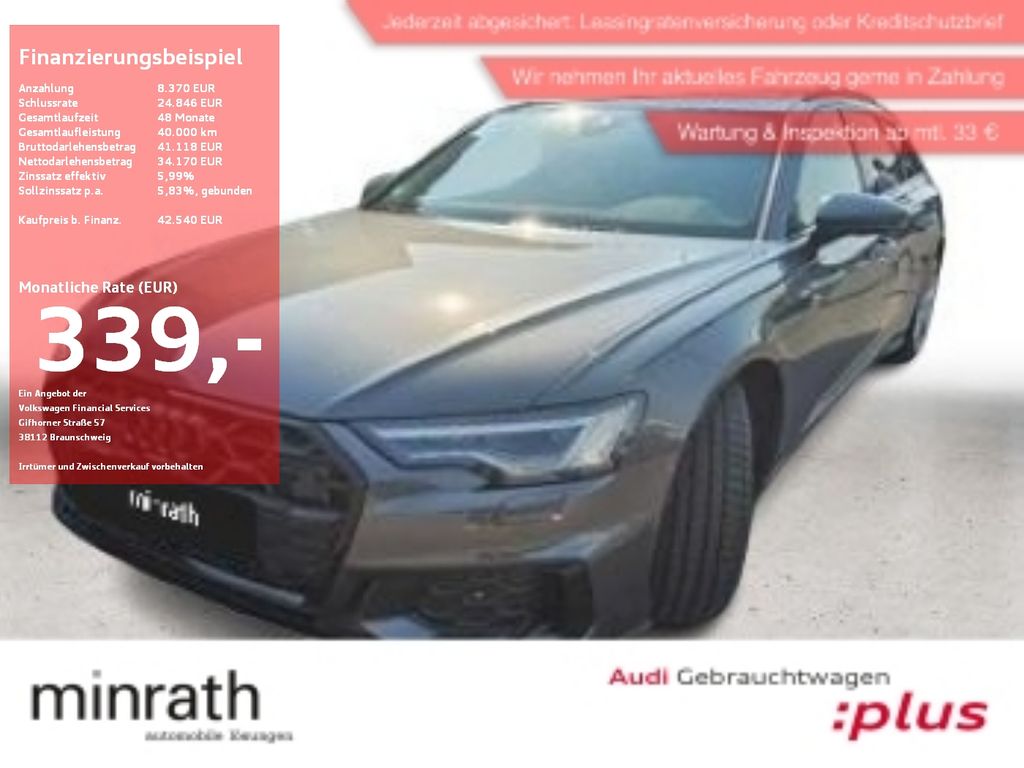 Audi A6 2024