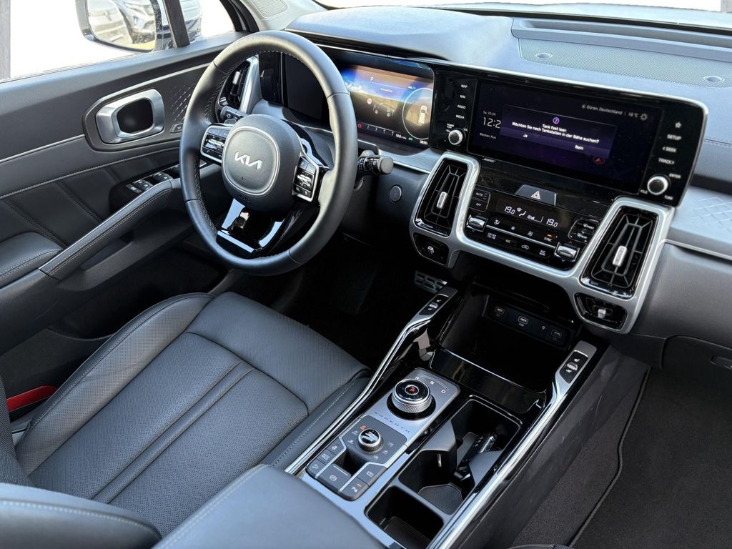 Kia Sorento 2025