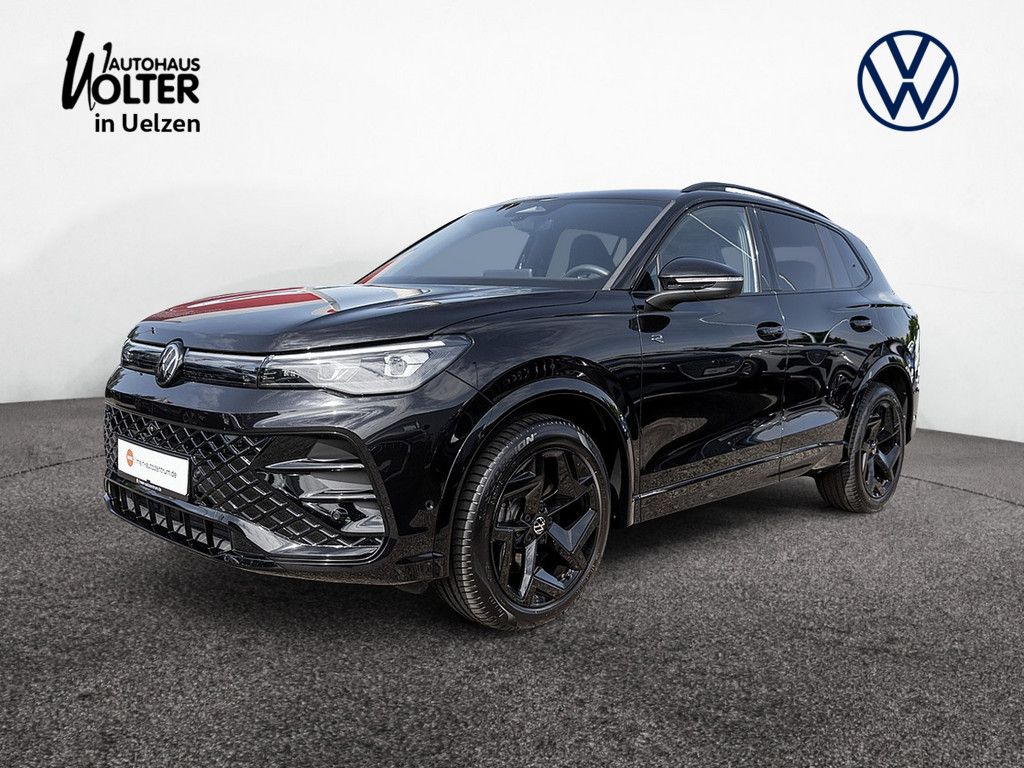 Volkswagen Tiguan 2024