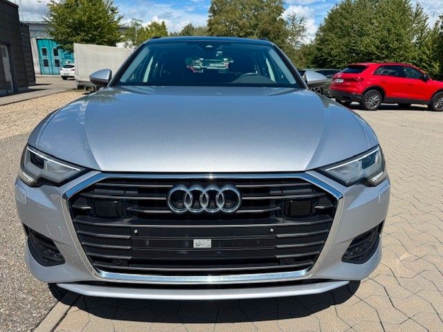 Audi A6 2023