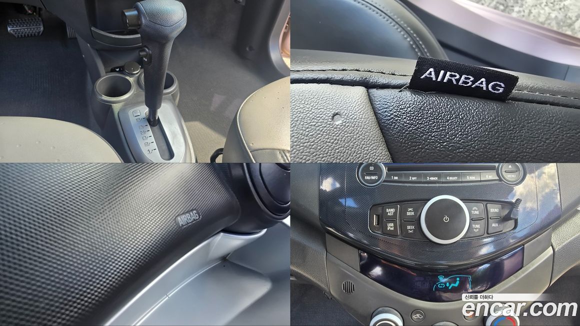 ChevroletGMDaewoo Spark 2012