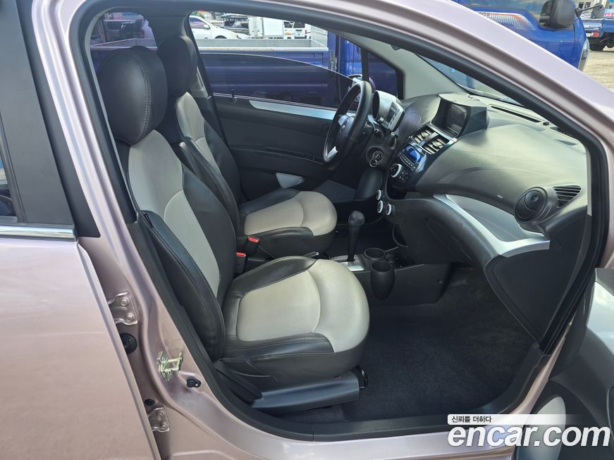 ChevroletGMDaewoo Spark 2012