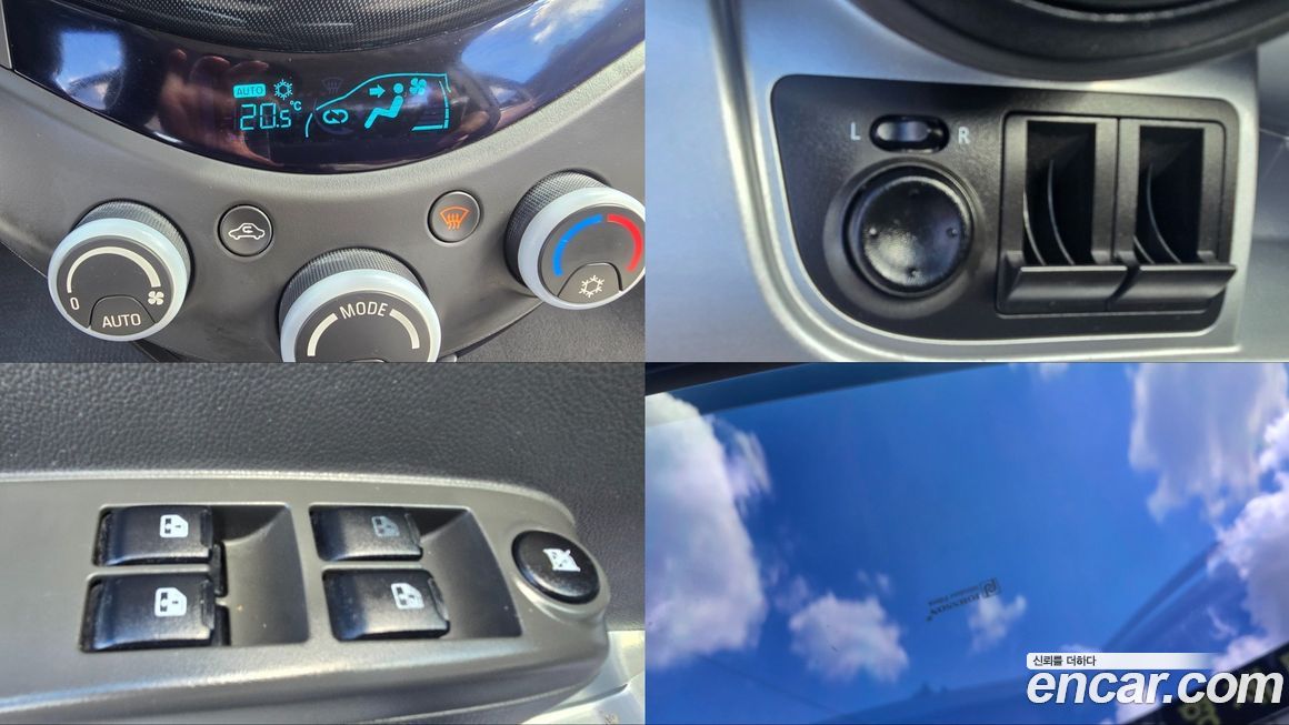 ChevroletGMDaewoo Spark 2012