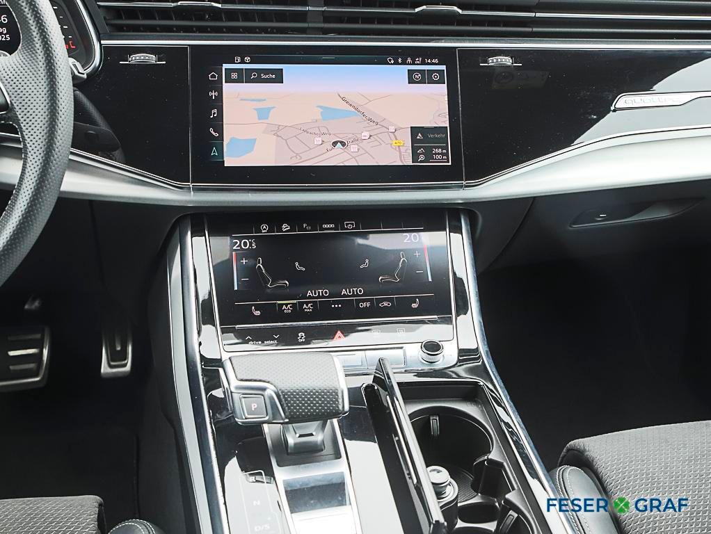 Audi SQ8 2022