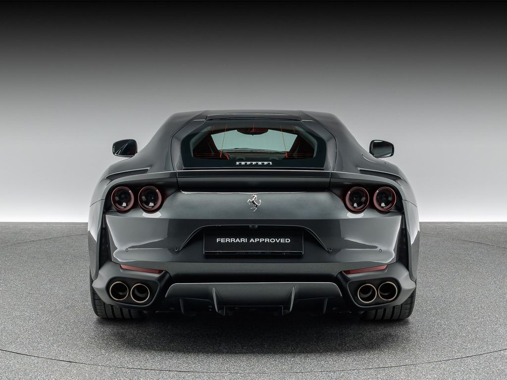 Ferrari 812 2018