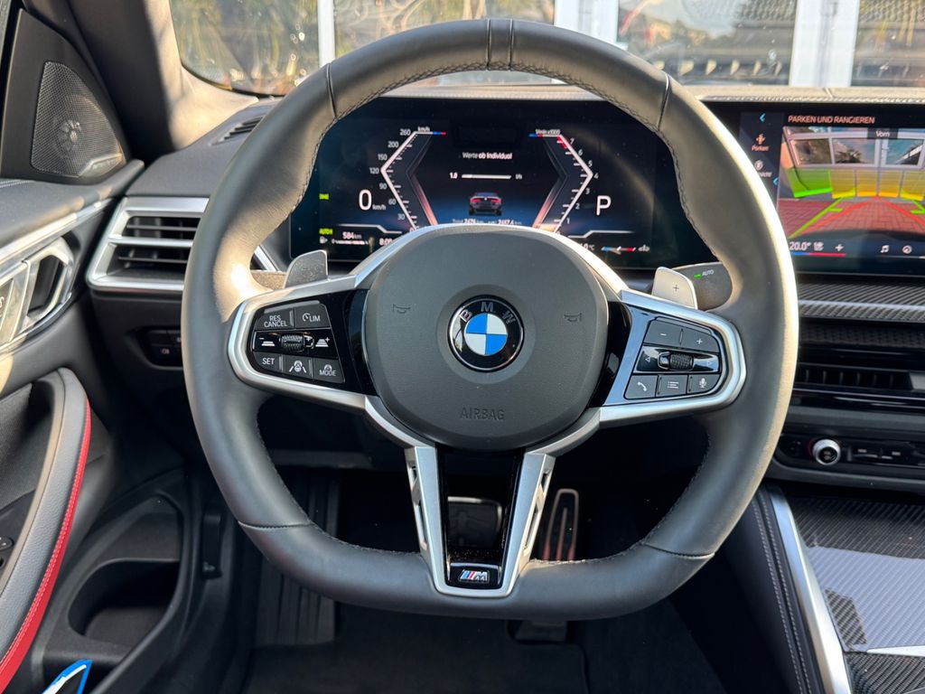 BMW 430 2025