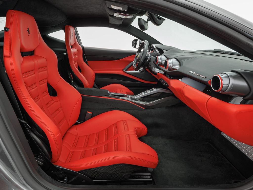 Ferrari 812 2018
