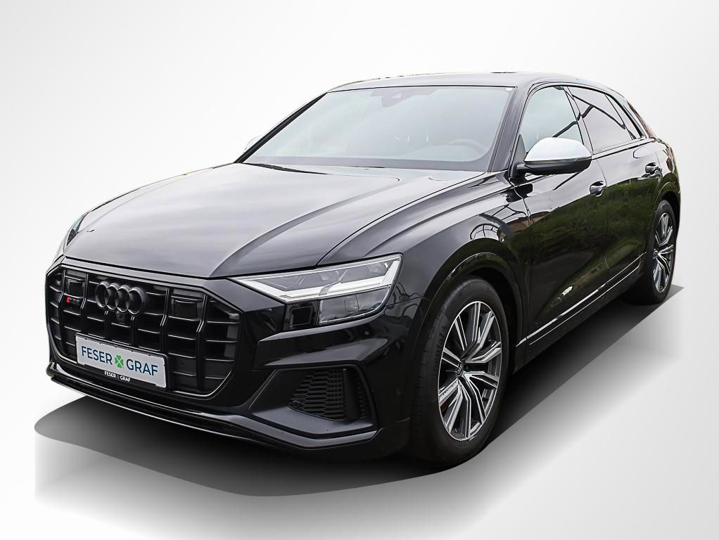 Audi SQ8 2022