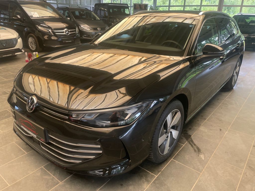 Volkswagen Passat Variant 2024