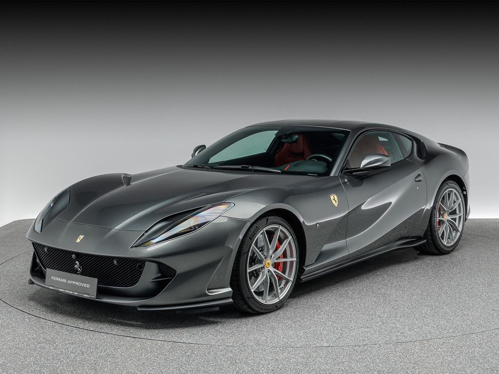 Ferrari 812 2018