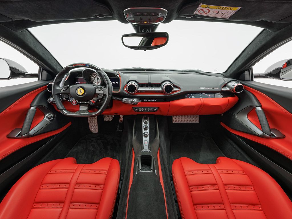 Ferrari 812 2018