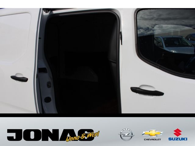 Opel Combo 2022
