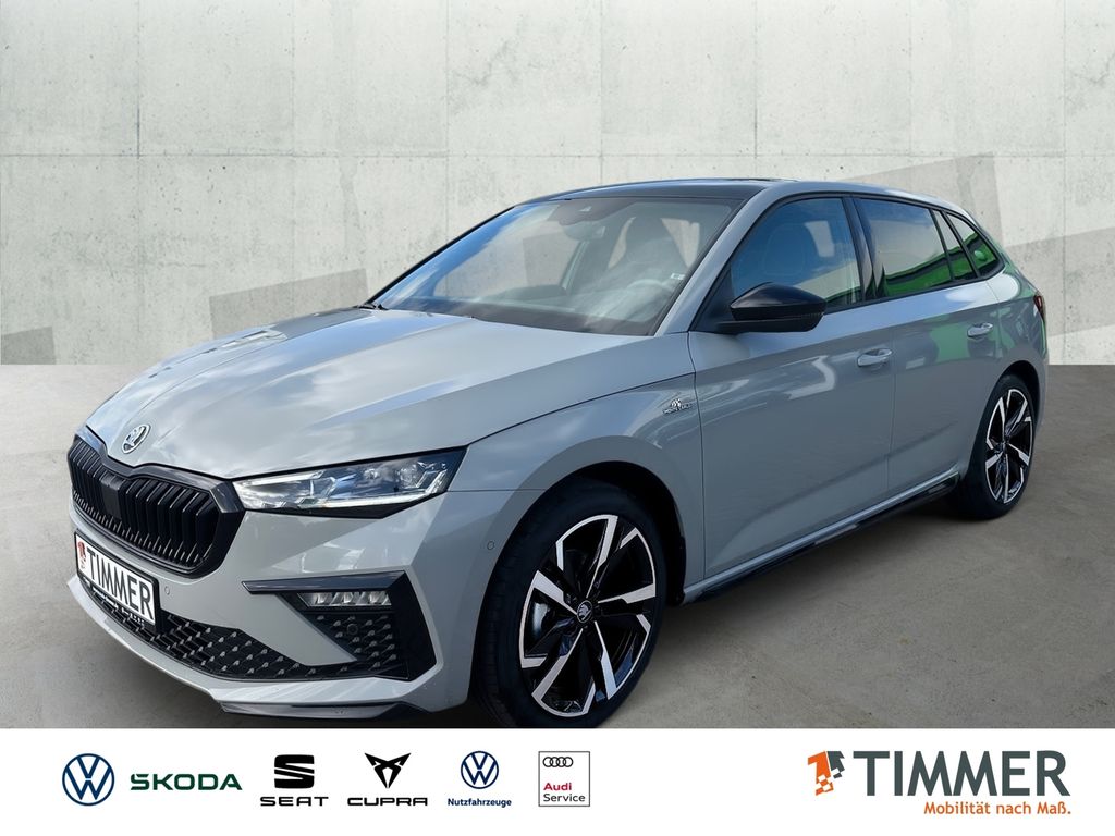 Skoda Scala 2025