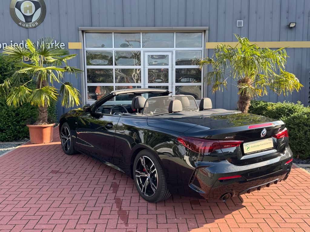 BMW 430 2025