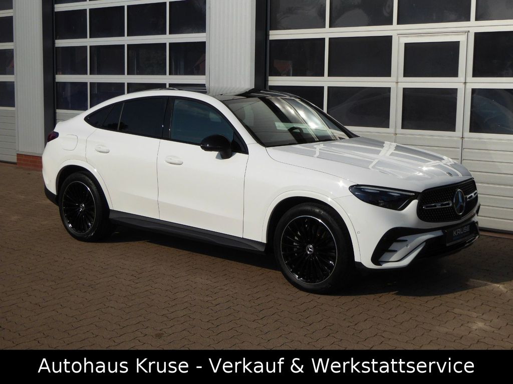 Mercedes-Benz GLC 300 2024