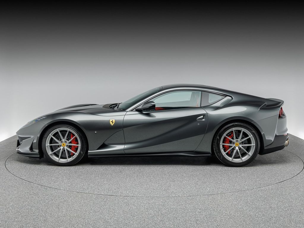 Ferrari 812 2018