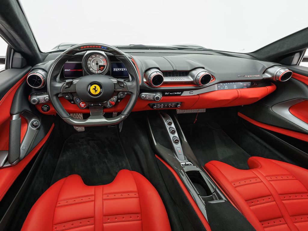 Ferrari 812 2018