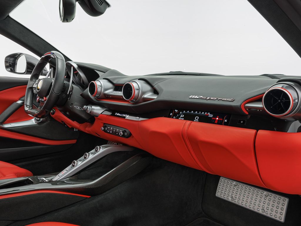 Ferrari 812 2018