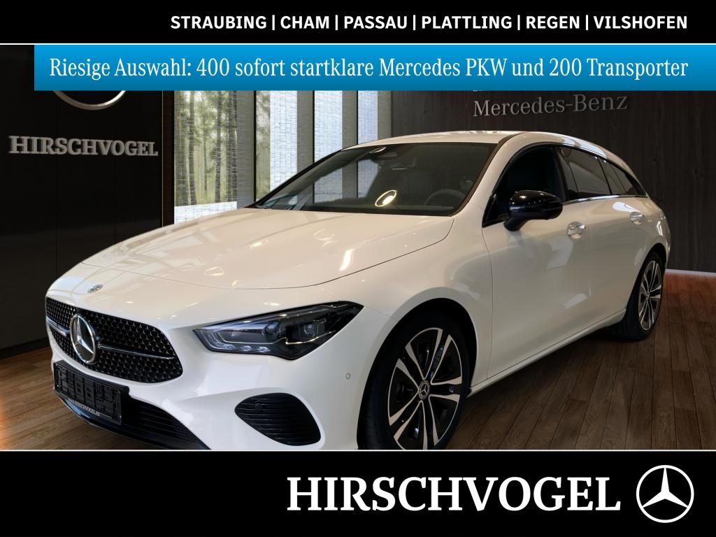 Mercedes-Benz CLA 180 Shooting Brake 2025
