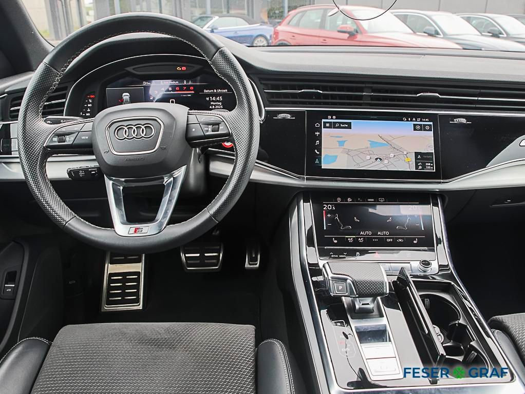 Audi SQ8 2022