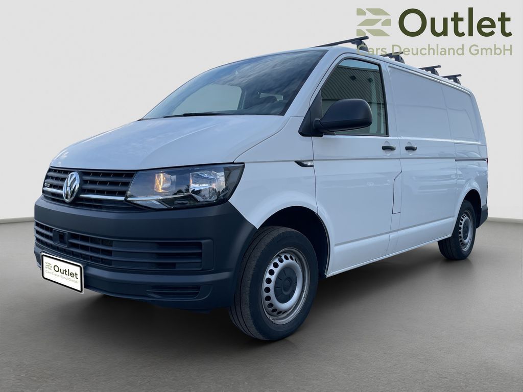 Volkswagen T6 Transporter 2017