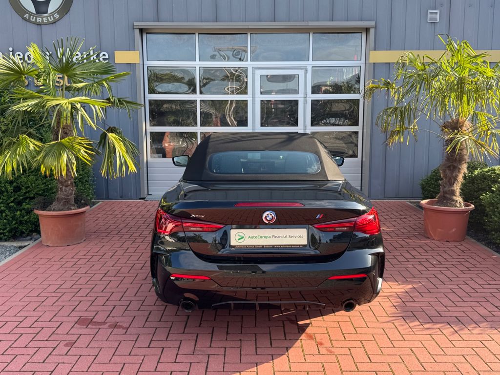 BMW 430 2025