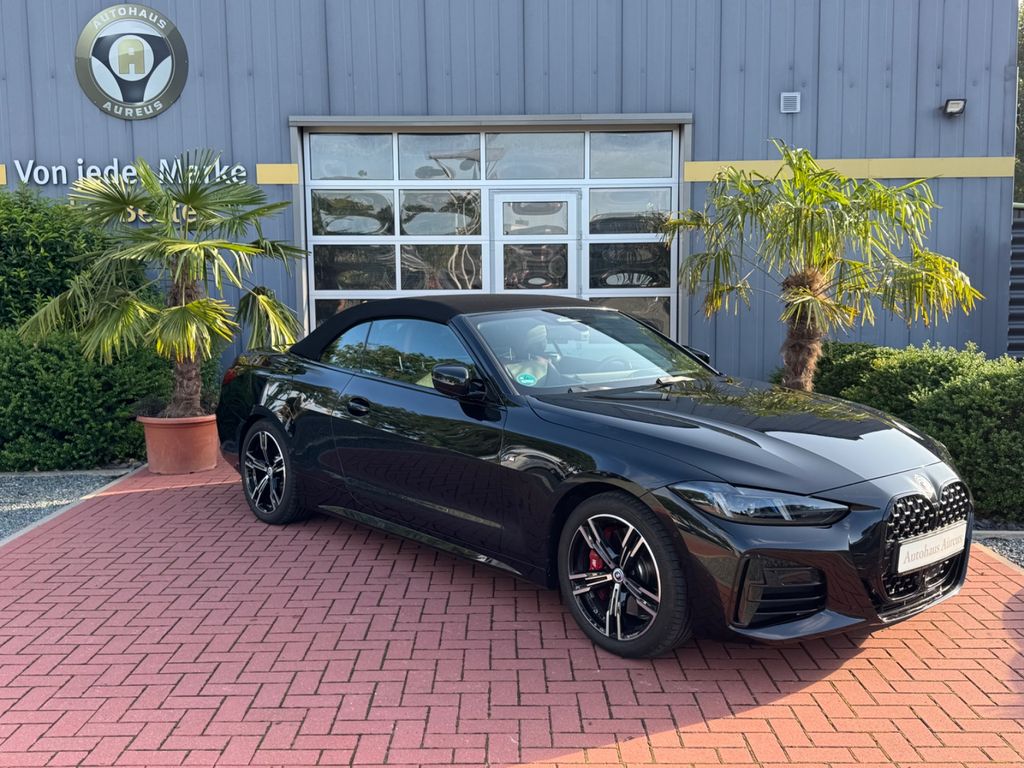 BMW 430 2025