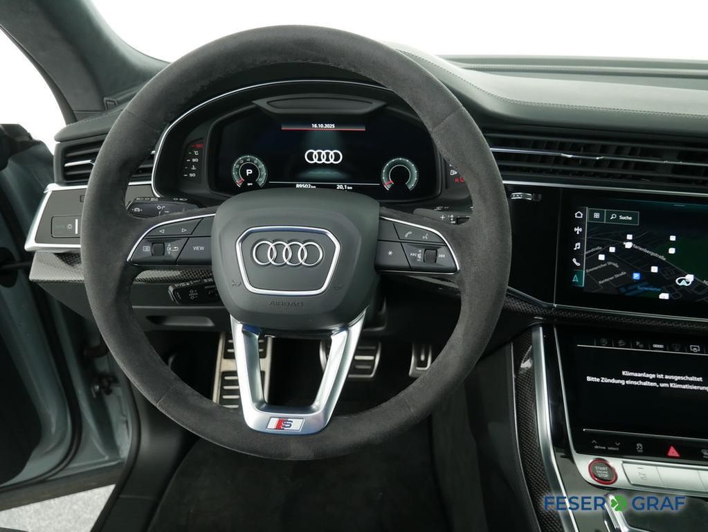 Audi SQ8 2022