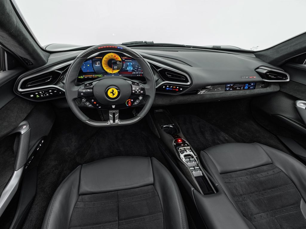 Ferrari 296 GTS 2023