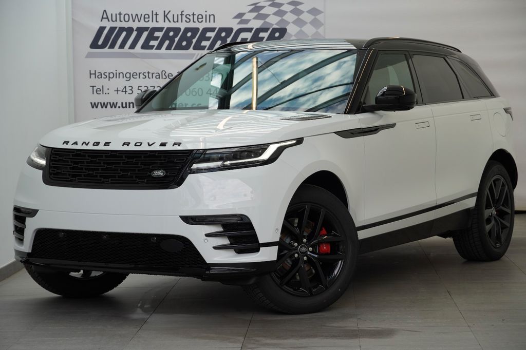 Land Rover Range Rover Velar 2025