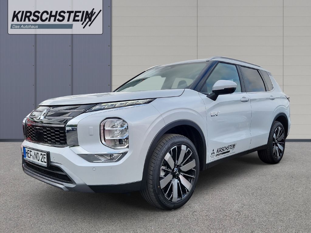 Mitsubishi Plug-in Hybrid Outlander 2025