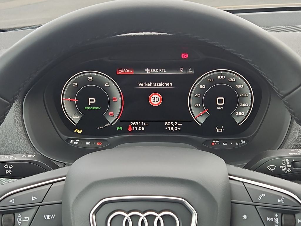 Audi Q2 2024