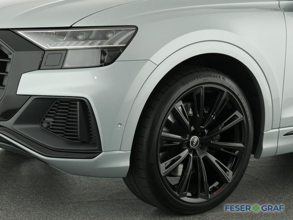 Audi SQ8 2022