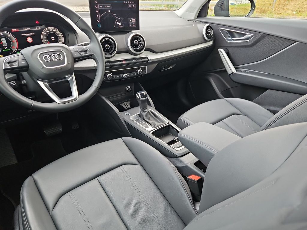 Audi Q2 2024
