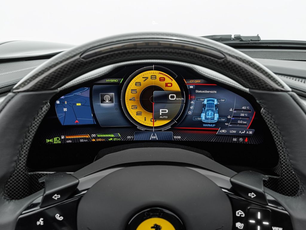 Ferrari 296 GTS 2023