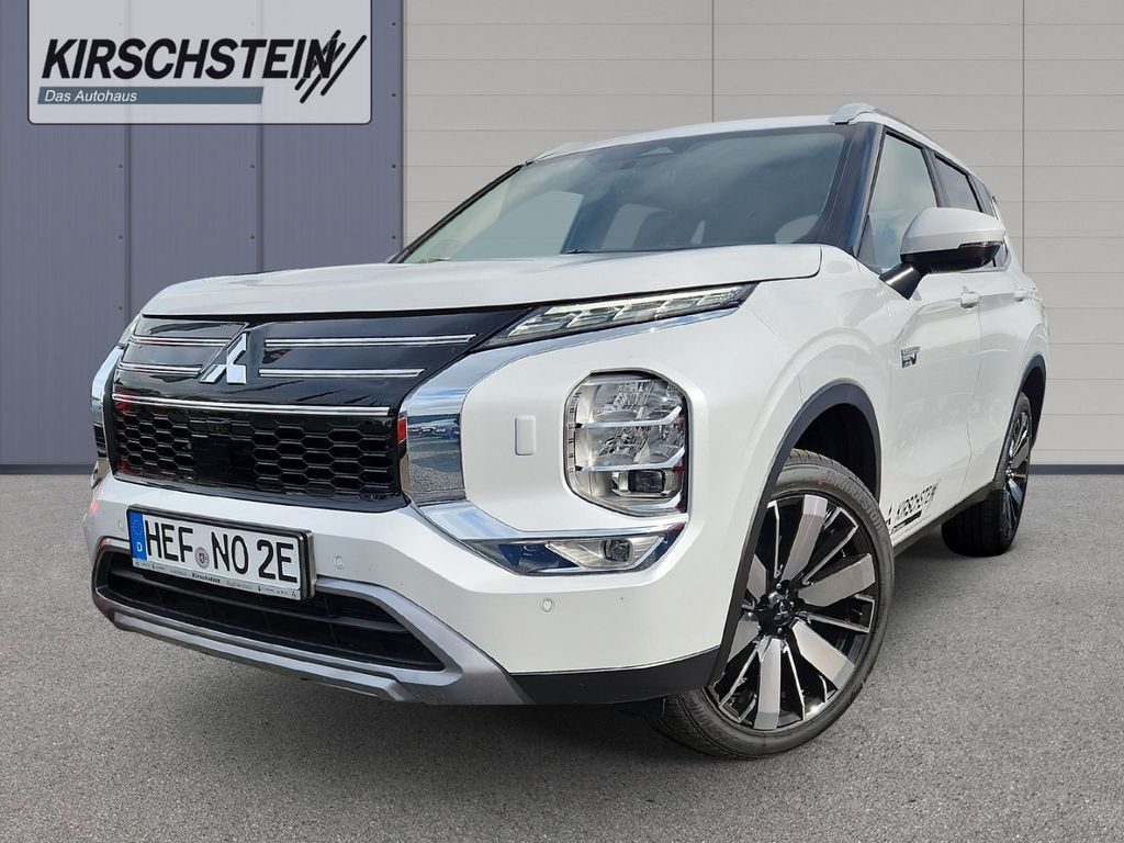 Mitsubishi Plug-in Hybrid Outlander 2025