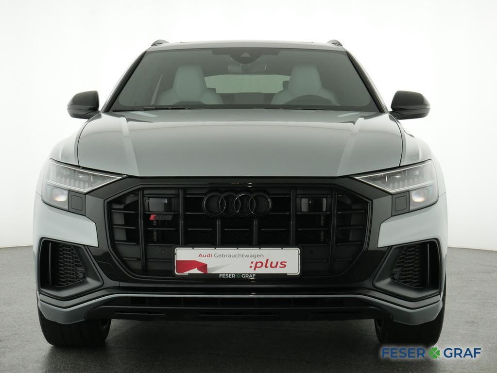 Audi SQ8 2022