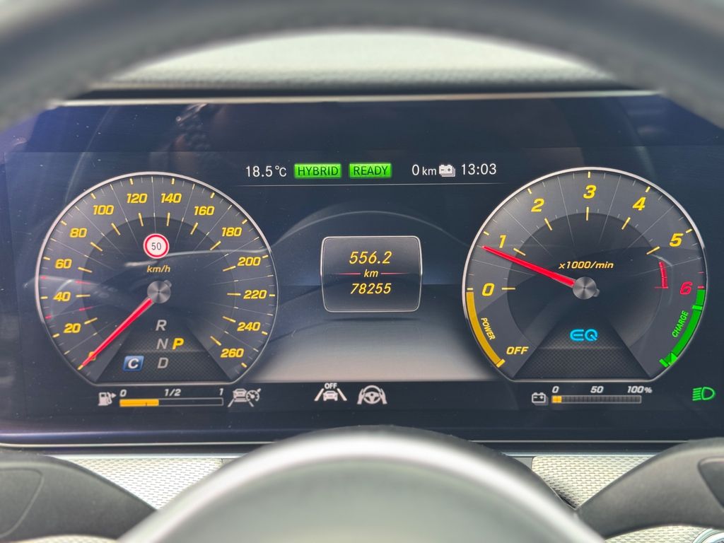 Mercedes-Benz E 300 2020
