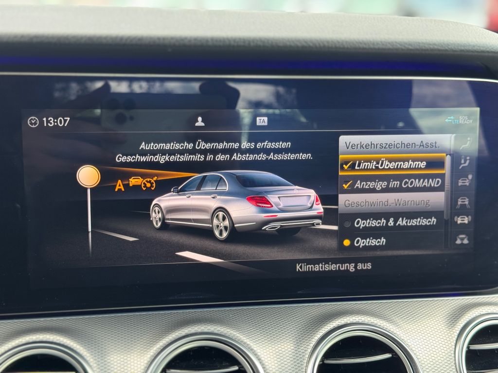 Mercedes-Benz E 300 2020