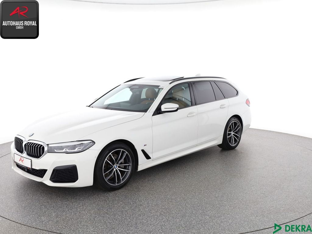 BMW 520 2022