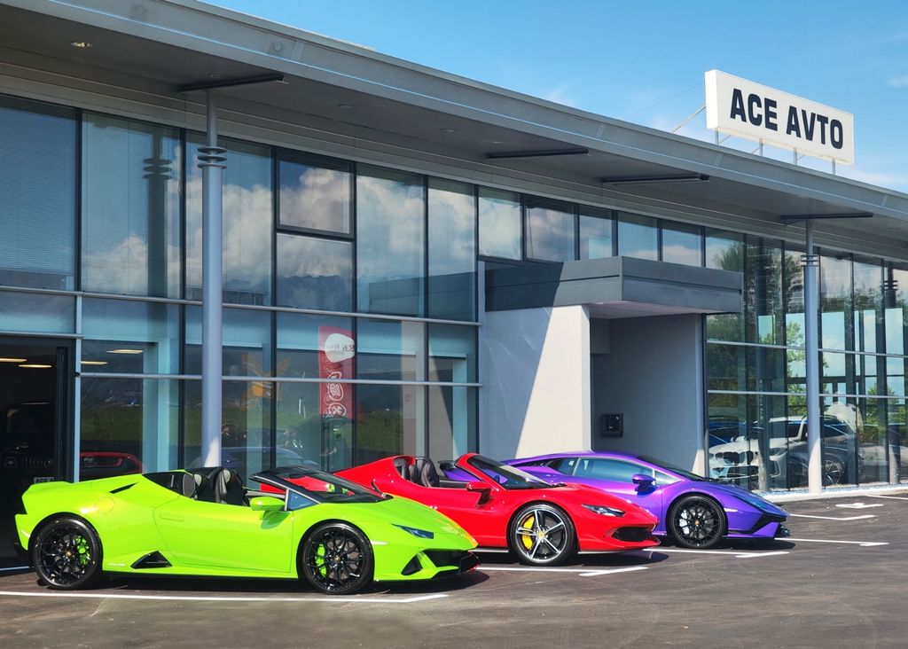 Ferrari 296 GTS 2025