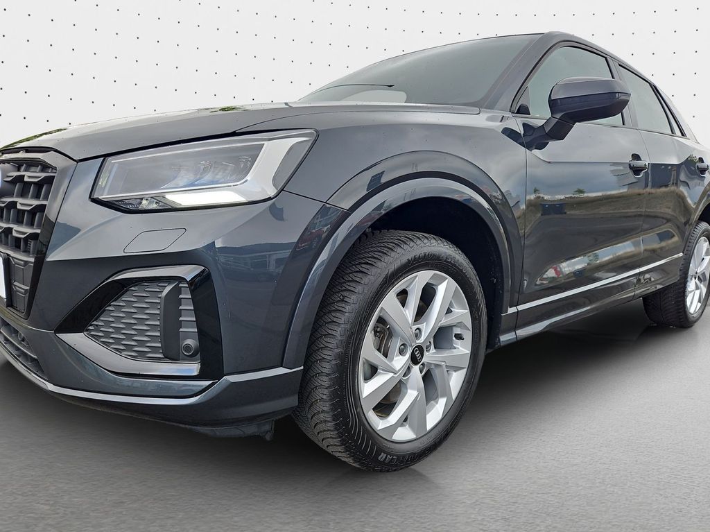 Audi Q2 2024