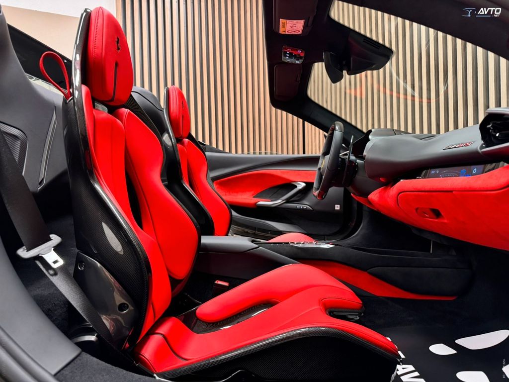 Ferrari 296 GTS 2025