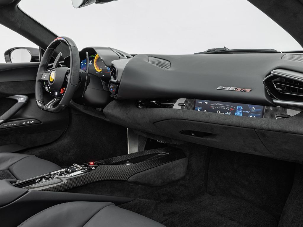 Ferrari 296 GTS 2023