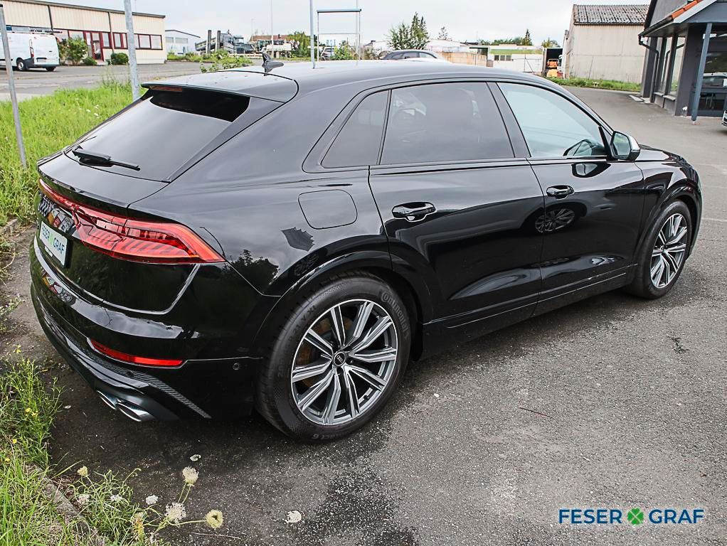 Audi SQ8 2022