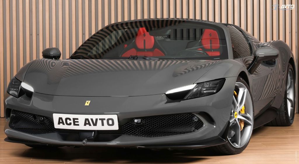 Ferrari 296 GTS 2025