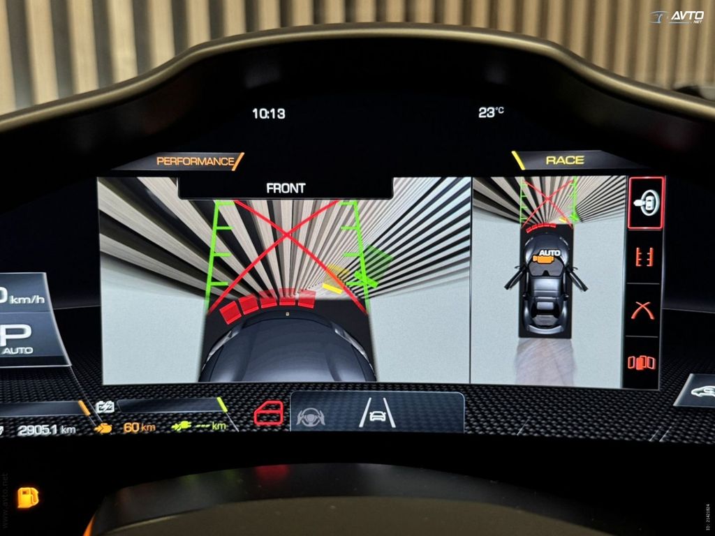 Ferrari 296 GTS 2025